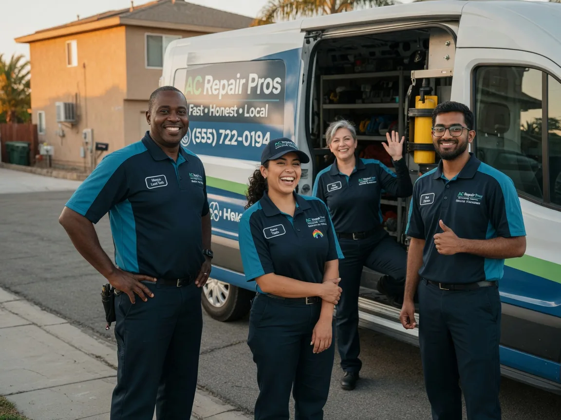 AC Repair company in Moonachie, NJ